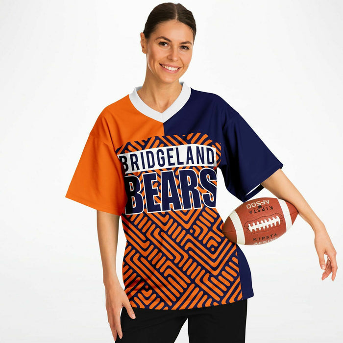 Bridgeland Bears Football Jersey 31