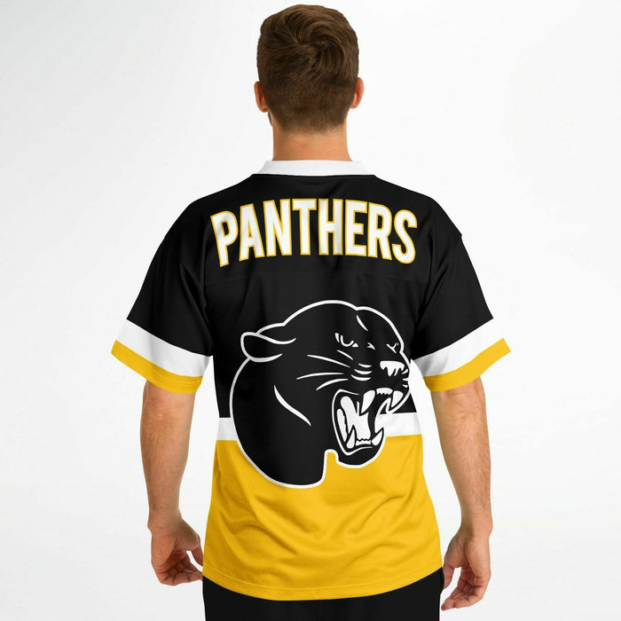 Klein Oak Panthers Football Jersey 10