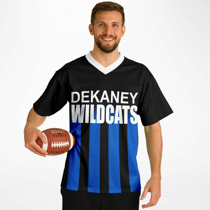 Dekaney Wildcats Football Jersey 14