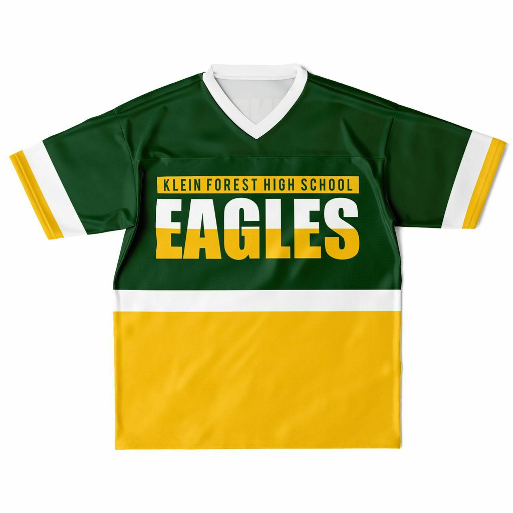 Klein Forest High School Football Jersey 2XL