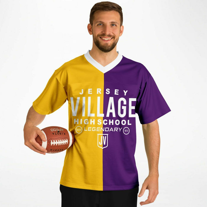 Jersey Village Falcons Football Jersey 04