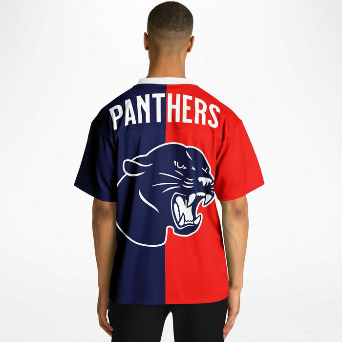 Cypress Springs Panthers Football Jersey 04