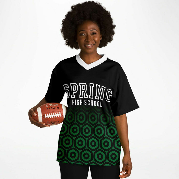 Spring Lions Football Jersey 25