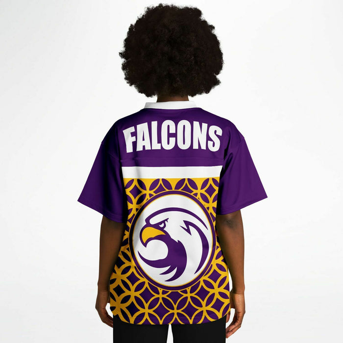 Jersey Village Falcons Football Jersey 15