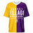 Jersey Village Falcons football jersey -  ghost view - front