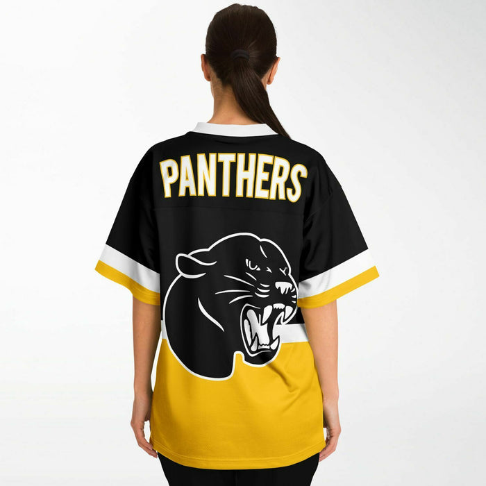 Klein Oak Panthers Football Jersey 10