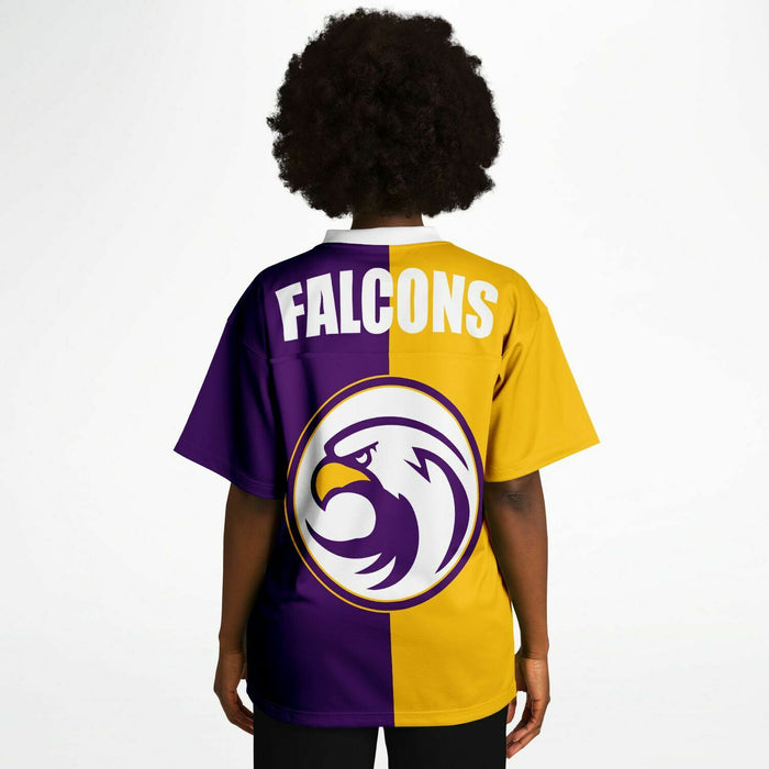 Jersey Village Falcons Football Jersey 04