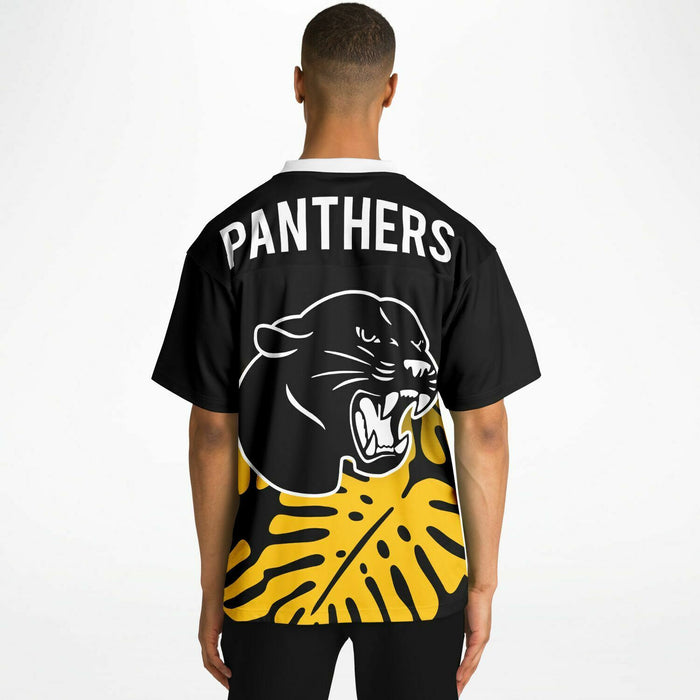 Klein Oak Panthers Football Jersey 17