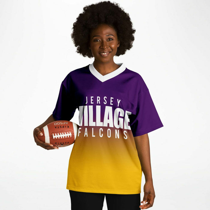 Jersey Village Falcons Football Jersey 05