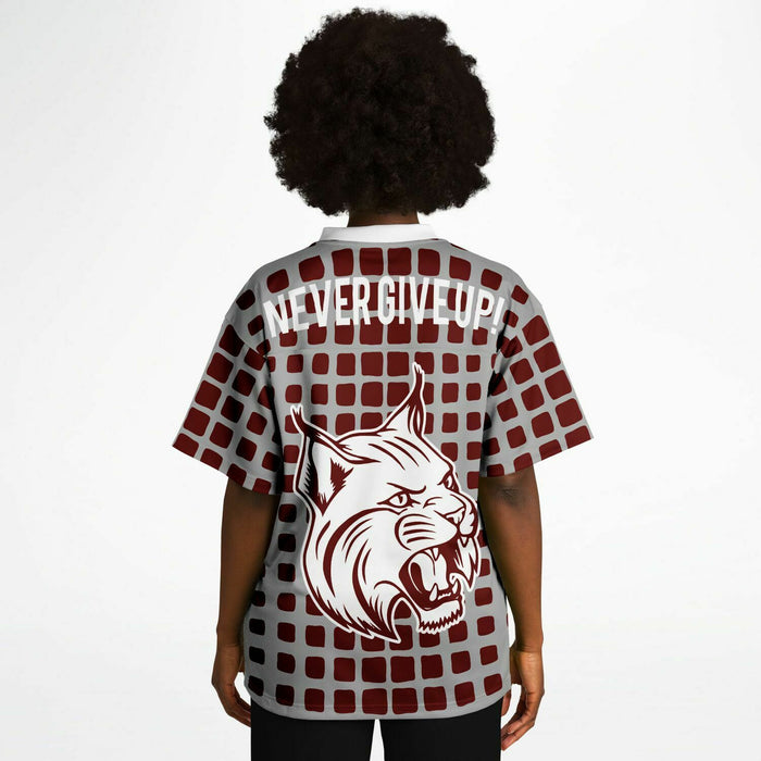 Cy-Fair Bobcats Football Jersey 23