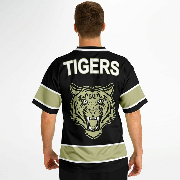 Cypress Park Tigers Football Spirit Jersey 13