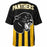 Klein Oak Panthers football jersey -  ghost view - back