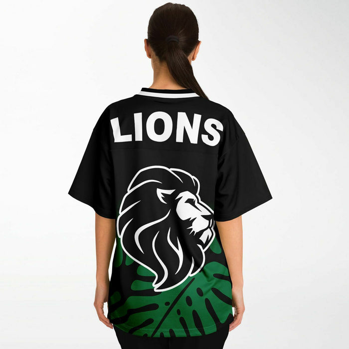 Spring Lions Football Jersey 17