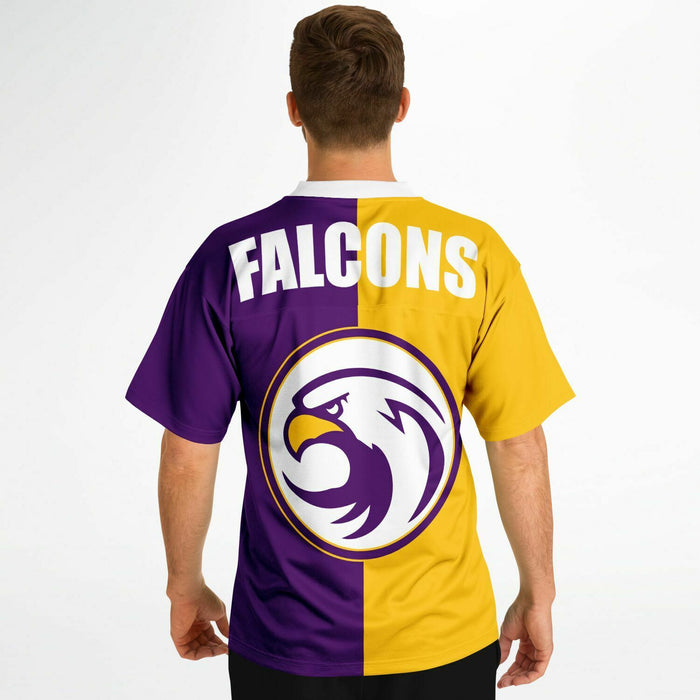 Jersey Village Falcons Football Jersey 04