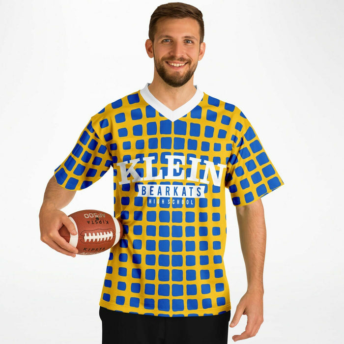 Klein High School Bearkats Football Jersey 23