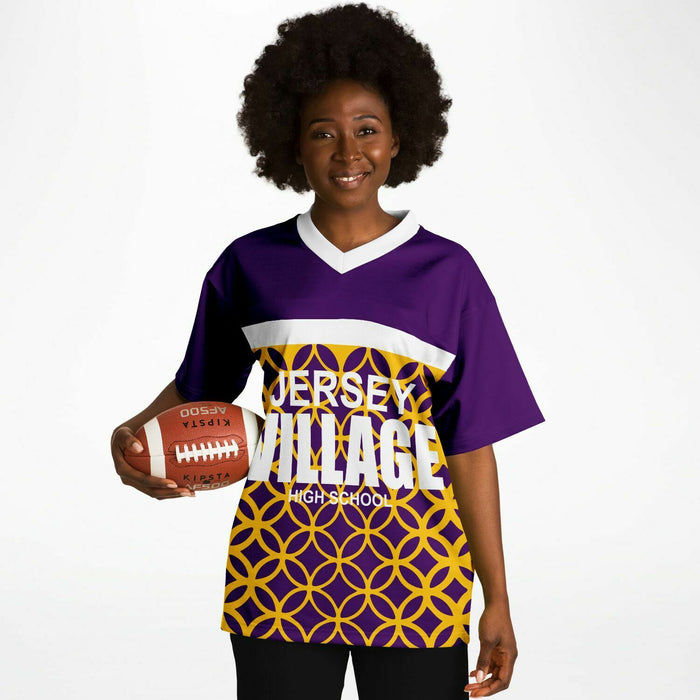 Jersey Village Falcons Football Jersey 15