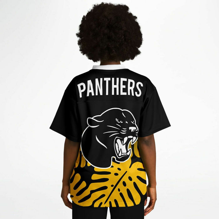 Klein Oak Panthers Football Jersey 17