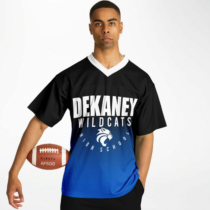 Dekaney Wildcats Football Jersey 05