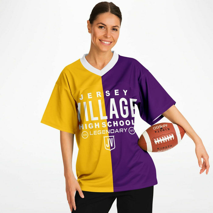 Jersey Village Falcons Football Jersey 04