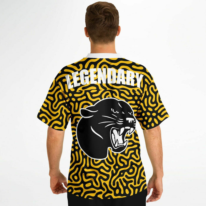 Klein Oak Panthers Football Jersey 20