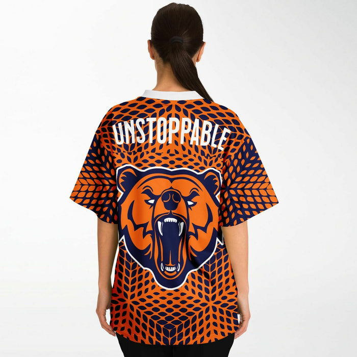 Bridgeland Bears Football Jersey 22