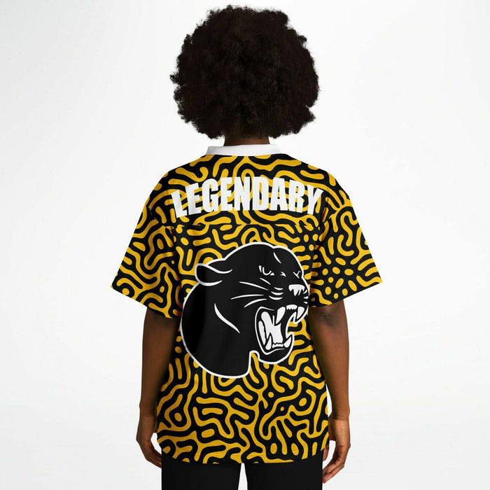 Klein Oak Panthers Football Jersey 20