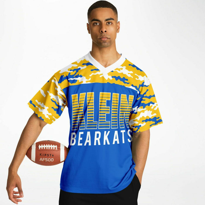 Klein High School Bearkats Football Jersey 08