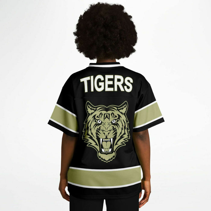 Cypress Park Tigers Football Spirit Jersey 13