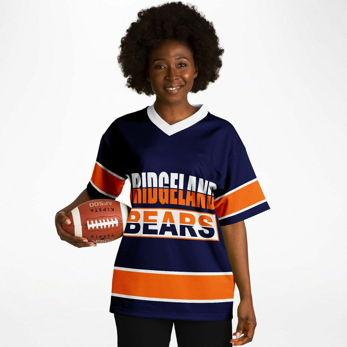 Bridgeland Bears Football Jersey 13