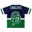 College Park Cavaliers football jersey laying flat - back 10