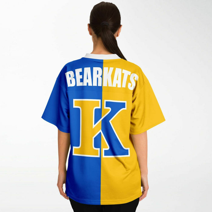 Klein High School Bearkats Football Jersey 04