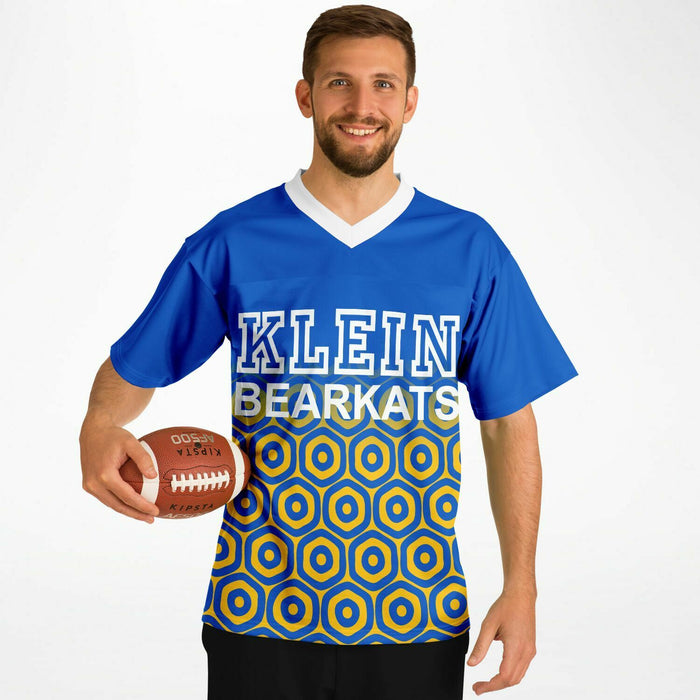 Klein High School Bearkats Football Jersey 25