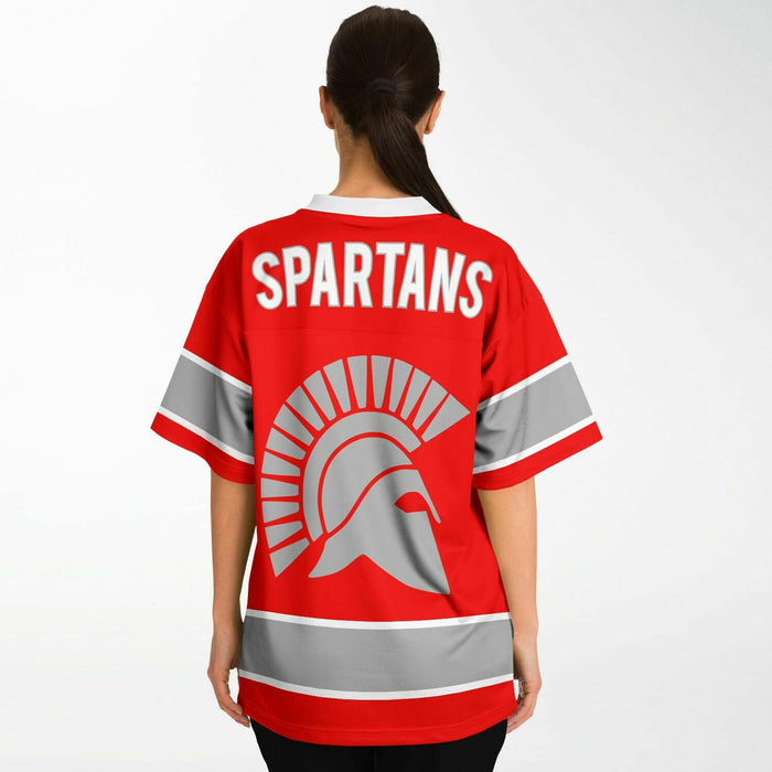 Cypress Lakes Spartans Football Jersey 13