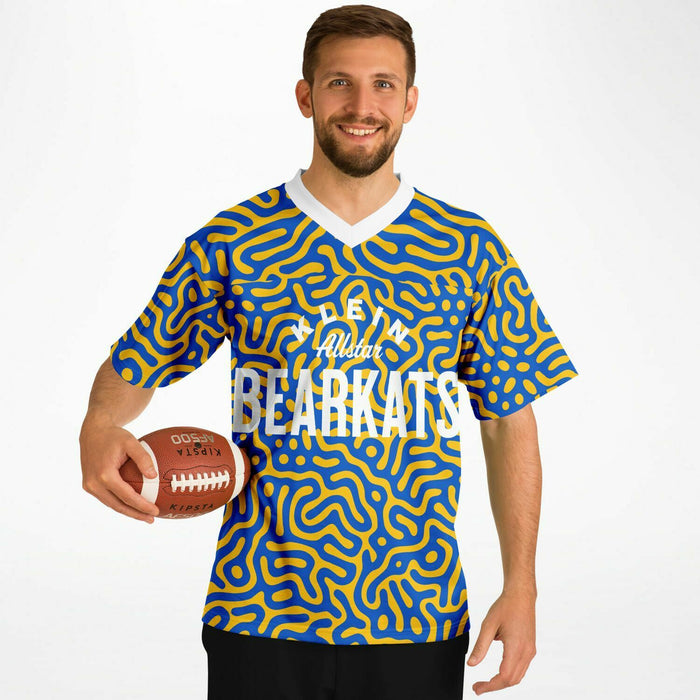 Klein High School Bearkats Football Jersey 20