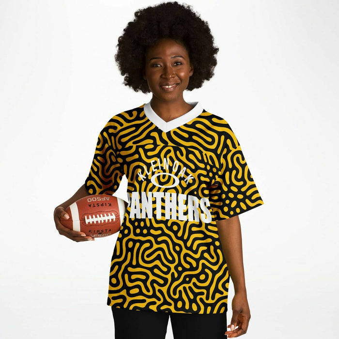 Klein Oak Panthers Football Jersey 20