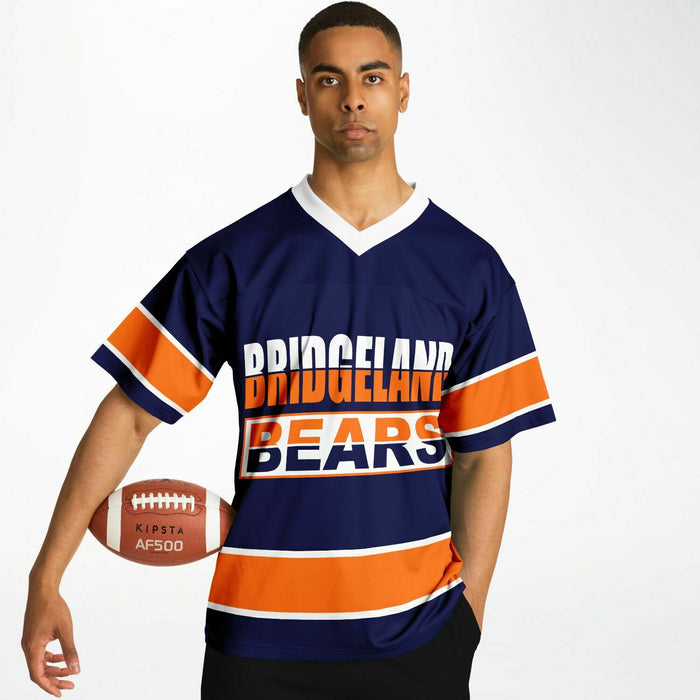 Bridgeland Bears Football Jersey 13