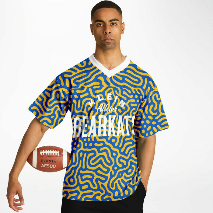 Klein High School Bearkats Football Jersey 20