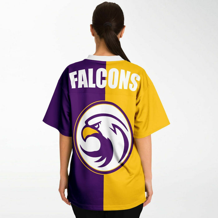 Jersey Village Falcons Football Jersey 04