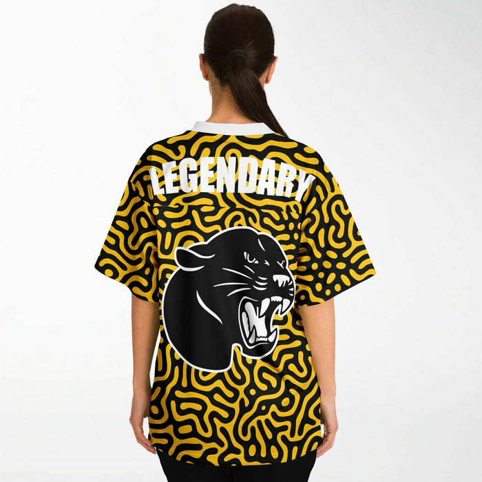 Klein Oak Panthers Football Jersey 20