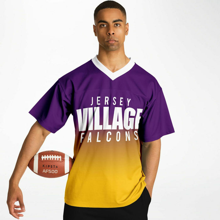 Jersey Village Falcons Football Jersey 05