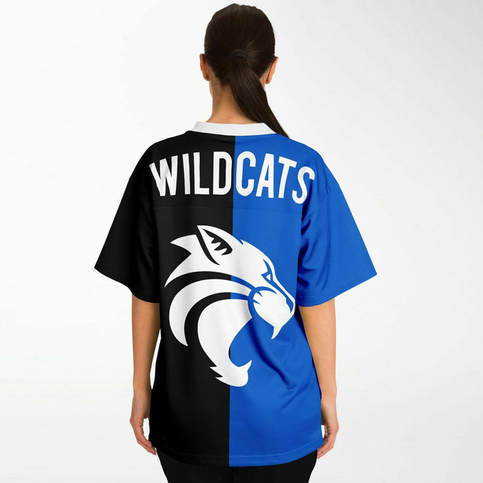 Dekaney Wildcats Football Jersey 04