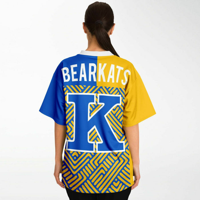 Klein High School Bearkats Football Jersey 31