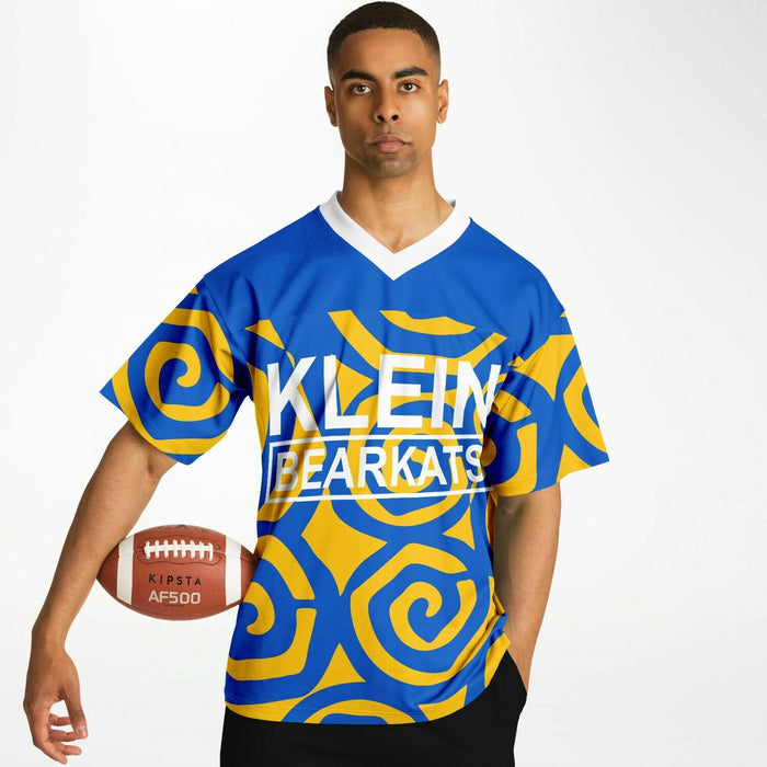 Klein High School Bearkats Football Jersey 16