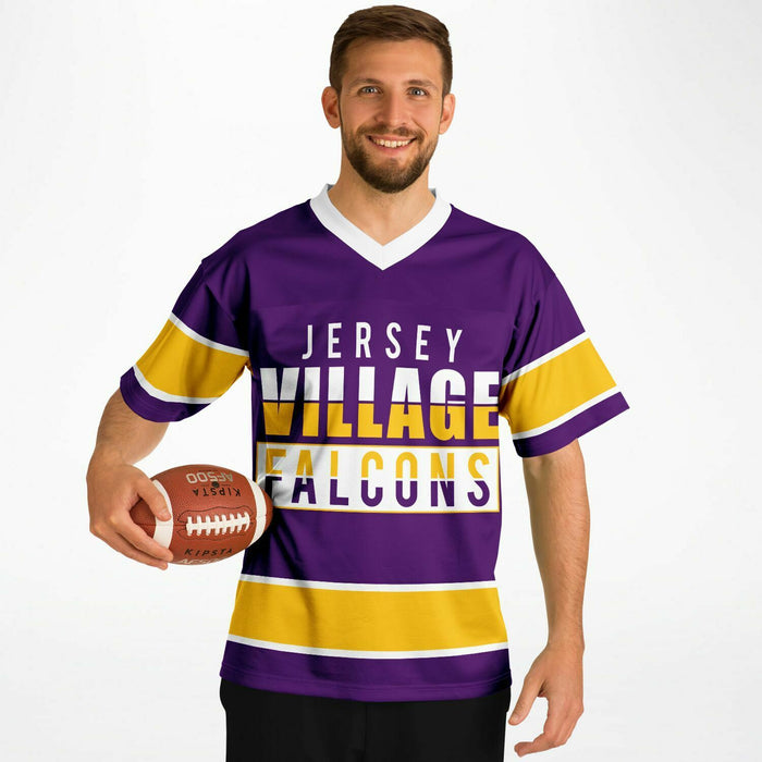 Jersey Village Falcons Football Jersey 13