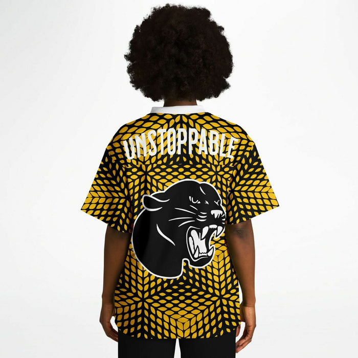 Klein Oak Panthers Football Jersey 22