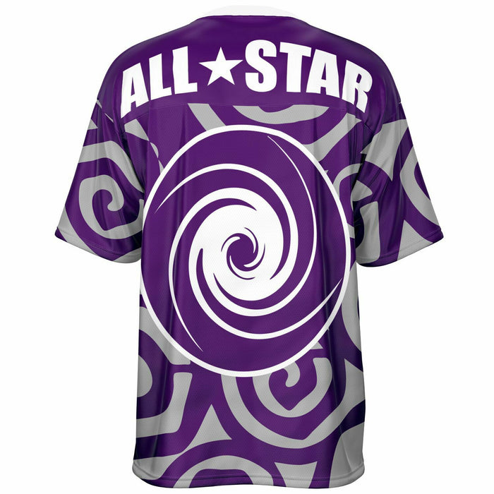 purple hurricanes jersey