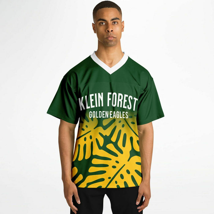 Klein Forest High School Football Jersey 2XL