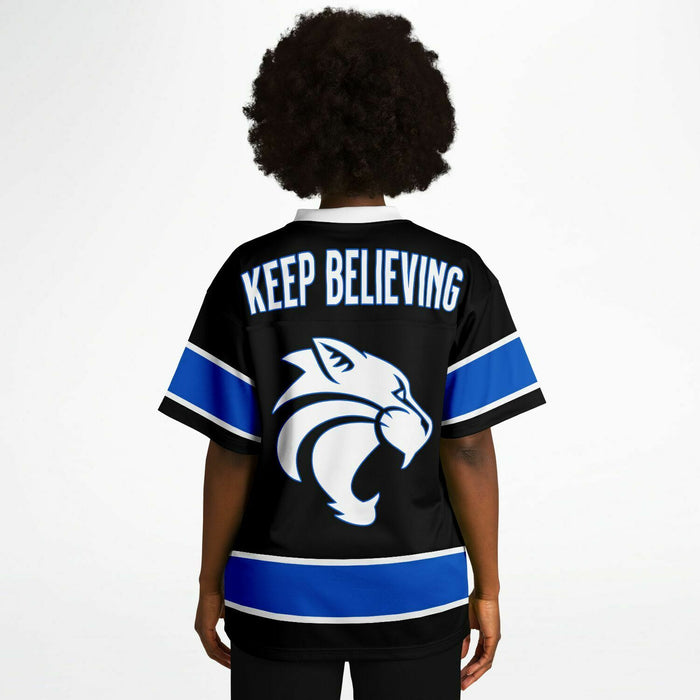 Dekaney Wildcats Football Jersey 13