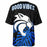 Dekaney Wildcats football jersey -  ghost view - back