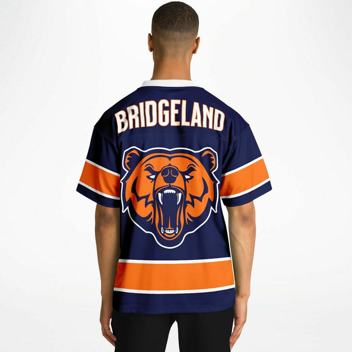 Bridgeland Bears Football Jersey 13